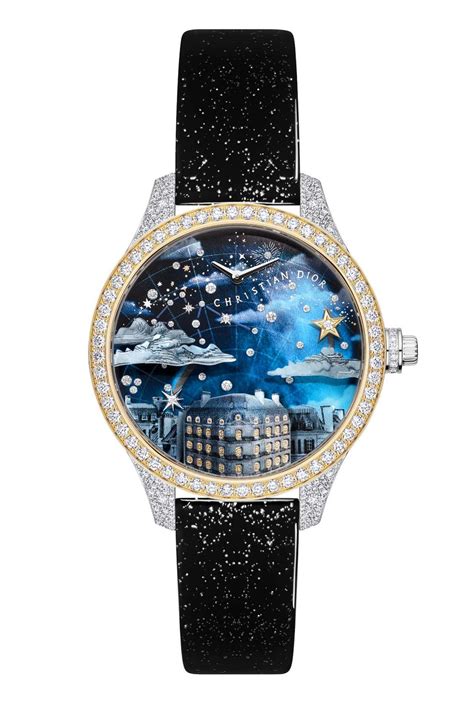 dupe to dior starry sky watch|The best luxury celestial watches – Moon and star watches for .